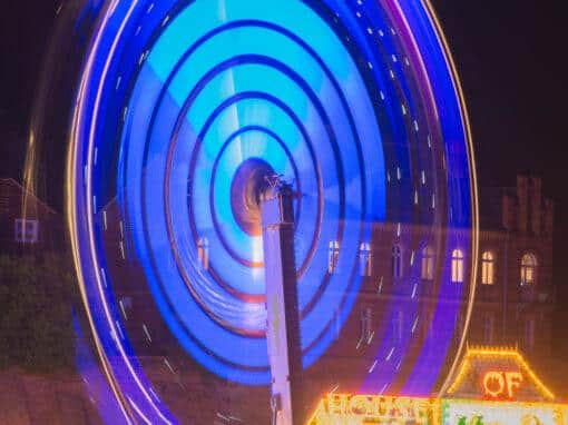 Wettbewerb III. Quartal 2024 „Bewegung“