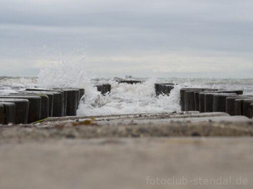 An der Ostsee 2019