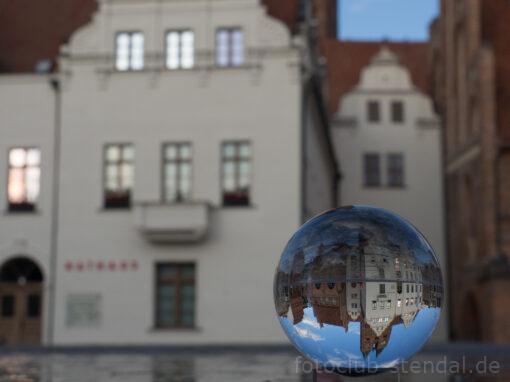Marktplatz Stendal 2019