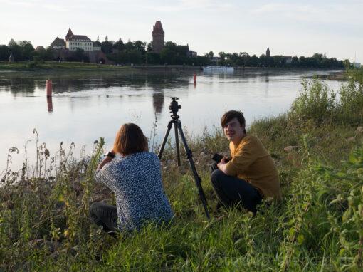 An der Elbe 2020